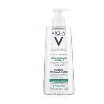VICHY PURETE THERMALE MINERALIZOVANA MICELARNA VODA ZA MEŠOVITU I MASNU KOŽU VICHY PURETE THERMALE MINERALIZOVANA MICELARNA VODA ZA MEŠOVITU I MASNU KOŽU
