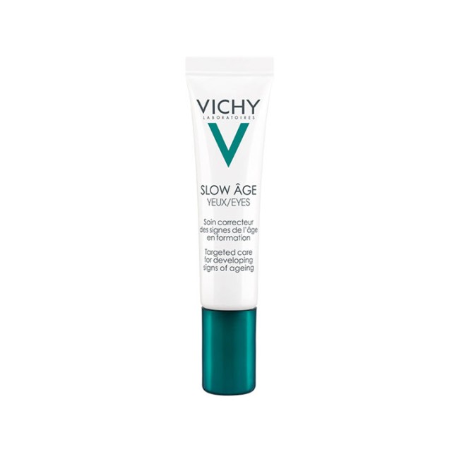 VICHY SLOW AGE NEGA ZA PODRUČJE OKO OČIJU - Online Apoteka VICHY SLOW AGE NEGA ZA PODRUČJE OKO OČIJU