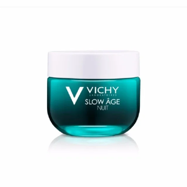 VICHY SLOW AGE OBNAVLJAJUĆA I OSVEŽAVAJUĆA NOĆNA KREMA I MASKA - Online Apoteka VICHY SLOW AGE OBNAVLJAJUĆA I OSVEŽAVAJUĆA NOĆNA KREMA I MASKA