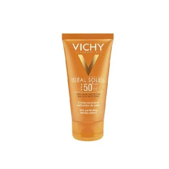 VICHY IDEAL SOLEIL BARŠUNASTA KREMA SPF 50+