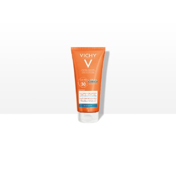VICHY IDEAL SOLEIL GEL-MLEKO SPF 30 ZA MOKRU I SUVU KOŽU