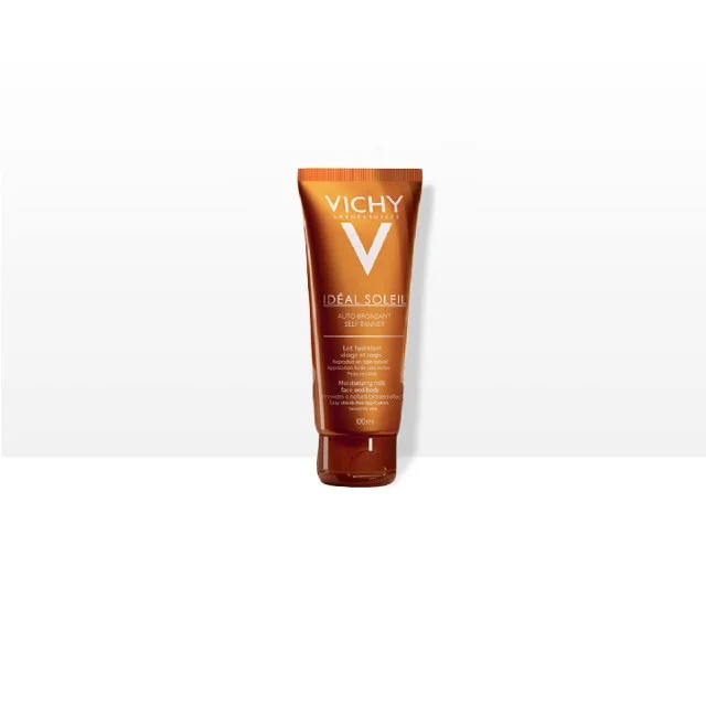 VICHY IDEAL SOLEIL HIDRATANTNO MLEKO ZA SAMOPOTAMNJIVANJE