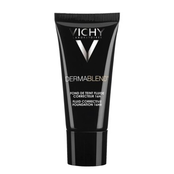 VICHY DERMABLEND KOREKTIVNI TEČNI PUDER 15