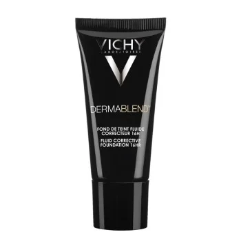 VICHY DERMABLEND KOREKTIVNI TEČNI PUDER 15