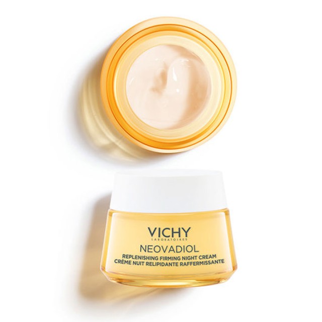 VICHY NEOVADIOL HRANLJIVA DNEVNA NEGA ZA KOŽU U POSTMENOPAUZI SUVA I ZRELA KOŽA