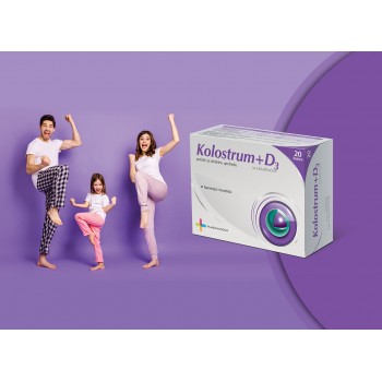 COLOSTRUM + D3