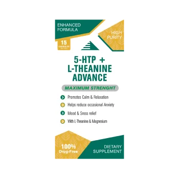 5- HTP + L THEANINE ADVANCE