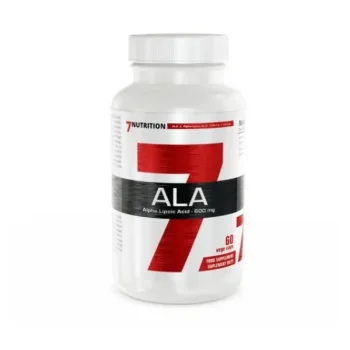 7NUTRITION ALA 600mg, ALFA-LIPOINSKA KISELINA 7NUTRITION ALA 600mg, ALFA-LIPOINSKA KISELINA