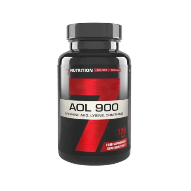 7NUTRITION AOL 900 mg 7NUTRITION AOL 900 mg