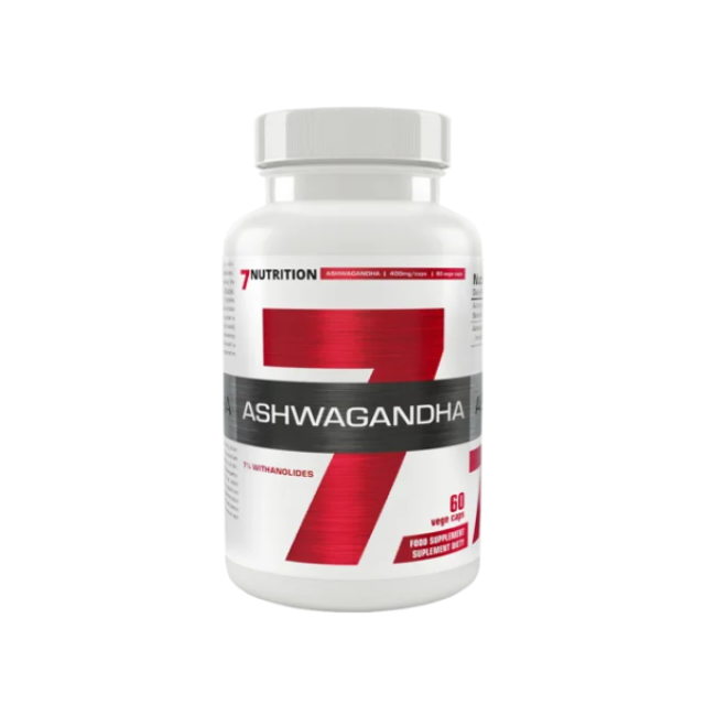 7NUTRITION ASHWAGANDHA 7NUTRITION ASHWAGANDHA