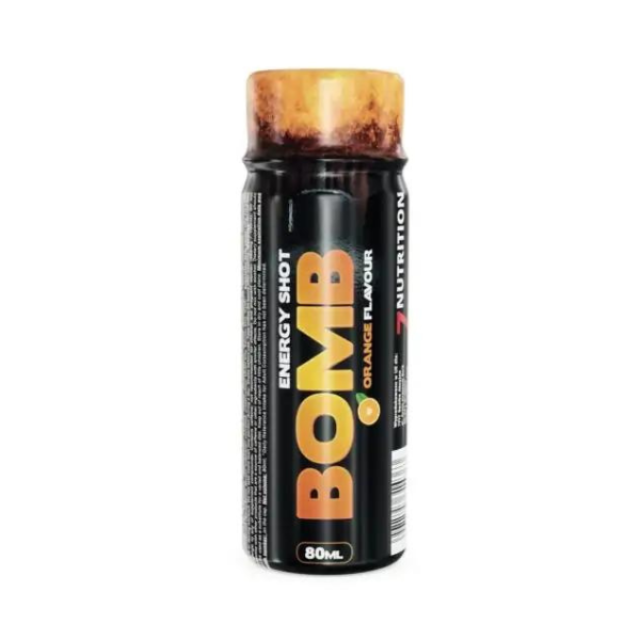 7NUTRITION BOMB SHOT 7NUTRITION BOMB SHOT