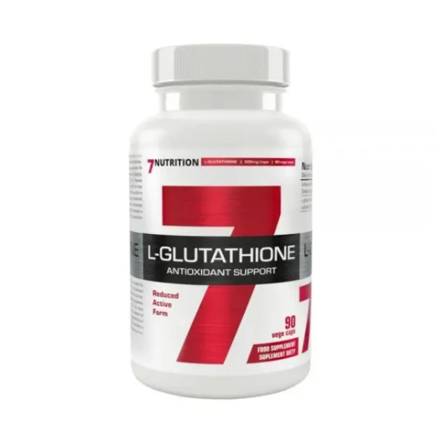 7NUTRITION L-GLUTATHION 7NUTRITION L-GLUTATHION