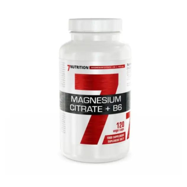 7NUTRITION MAGNESIUM CITRATE 7NUTRITION MAGNESIUM CITRATE