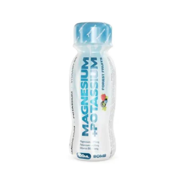 7NUTRITION MAGNESIUM + POTASSIUM SHOT 7NUTRITION MAGNESIUM + POTASSIUM SHOT