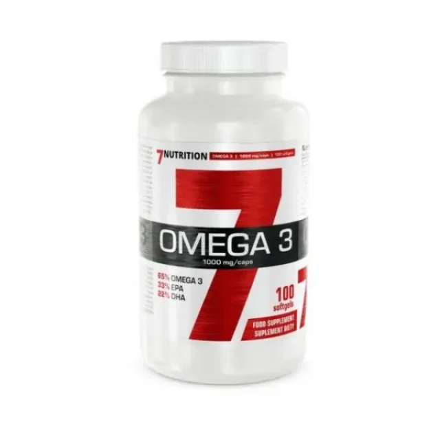 7NUTRITION OMEGA 3 7NUTRITION OMEGA 3