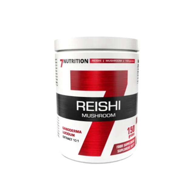 7NUTRITION REISHI MUSHROOM 7NUTRITION REISHI MUSHROOM