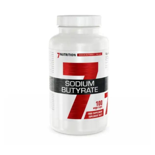 7NUTRITION SODIUM BUTYRATE 7NUTRITION SODIUM BUTYRATE