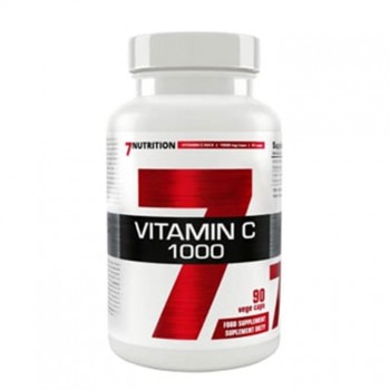 7NUTRITION VITAMIN C 7NUTRITION VITAMIN C
