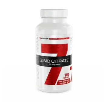 7NUTRITION ZINC CITRATE 7NUTRITION ZINC CITRATE