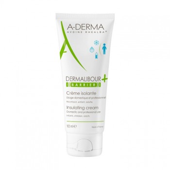 A-DERMA DERMALIBOUR BARIERNA KREMA 100ML - Preparat za iritiranu kožu A-DERMA DERMALIBOUR BARIERNA KREMA 100ML - Preparat za iritiranu kožu