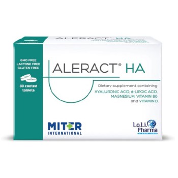 ALERACT® HA TABLETE - Preparat za zdravu trudnoću ALERACT® HA TABLETE - Preparat za zdravu trudnoću