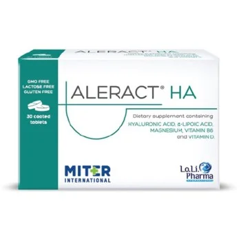 ALERACT&reg; HA TABLETE - Preparat za zdravu trudnoću