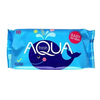 AQUAFRESH BABY 66/1 VLAŽNE MARAMICE AQUAFRESH BABY 66/1 VLAŽNE MARAMICE