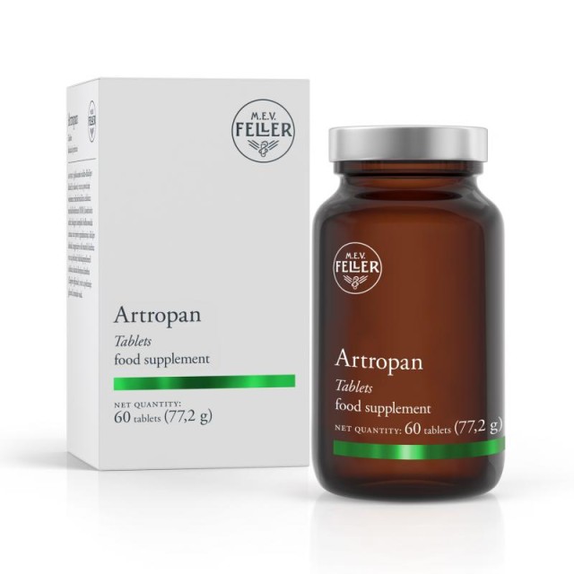 ARTROPAN 60 TABLETA - M.E.V.FELLER
