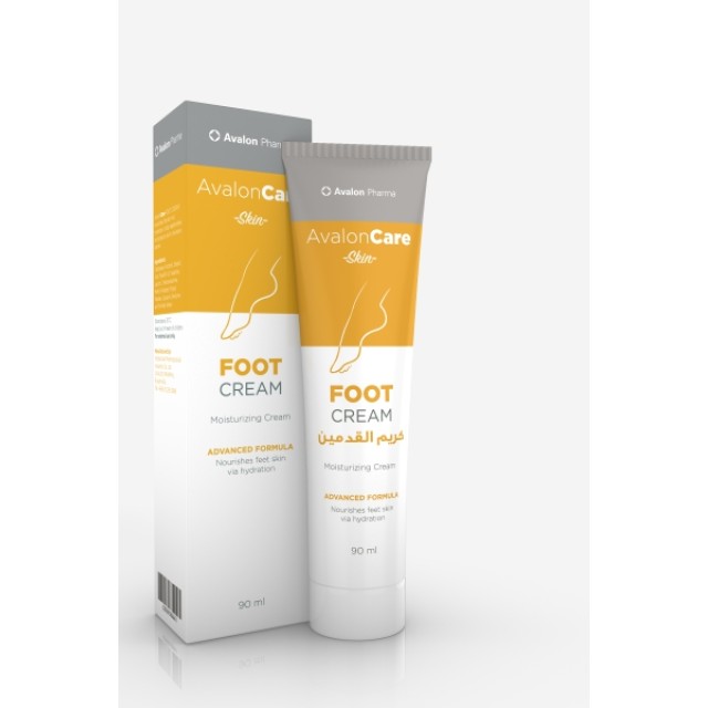 AVALONCARE KREMA ZA STOPALA