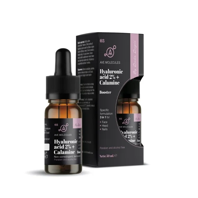 AVE HYALURONIC ACID + CALAMINE - BOOSTER AVE HYALURONIC ACID + CALAMINE - BOOSTER