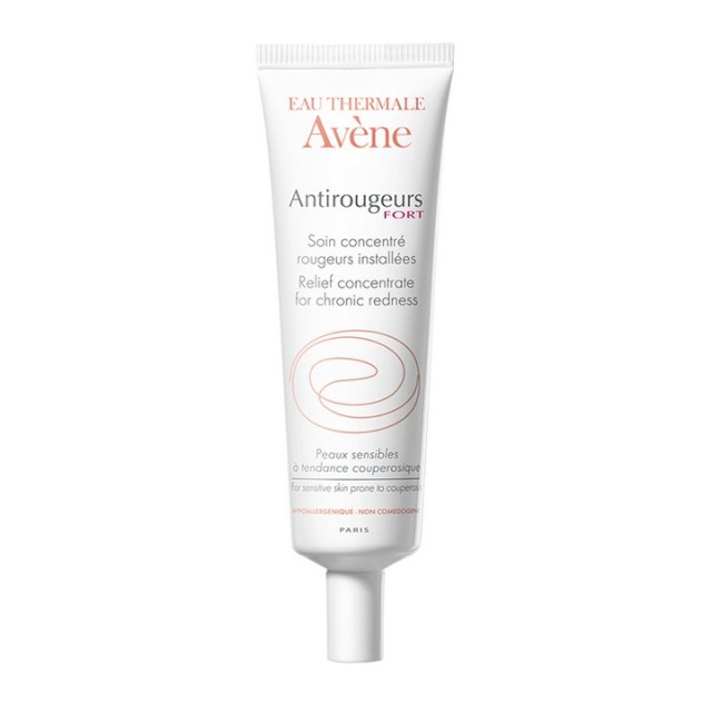 AVENE ANTIROUGEURS FORT KONCENTRAT 30ML - Preparat protiv crvenila kože AVENE ANTIROUGEURS FORT KONCENTRAT 30ML - Preparat protiv crvenila kože