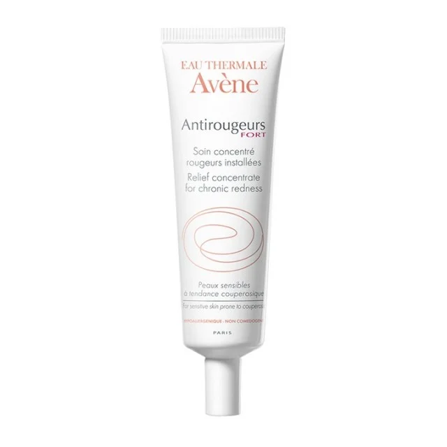 AVENE ANTIROUGEURS FORT KONCENTRAT 30ML - Preparat protiv crvenila kože AVENE ANTIROUGEURS FORT KONCENTRAT 30ML - Preparat protiv crvenila kože