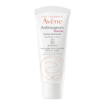 AVENE ANTIROUGEURS JOUR UMIRUJUĆA KREMA SPF 30 40ML - Preparat za osetljivu kožu sklonu crvenilu