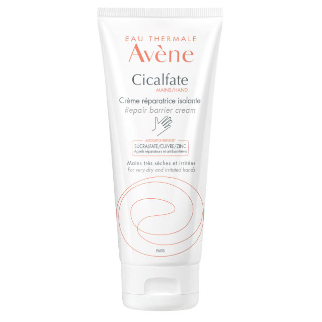 AVENE CICALFATE OBNAVLJAJUĆA KREMA ZA RUKE 100ML - Preparat za suve ruke AVENE CICALFATE OBNAVLJAJUĆA KREMA ZA RUKE 100ML - Preparat za suve ruke