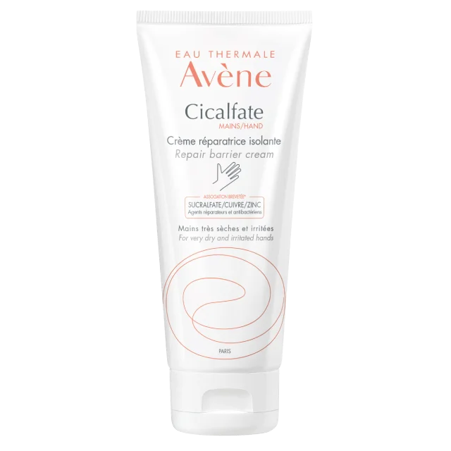 AVENE CICALFATE OBNAVLJAJUĆA KREMA ZA RUKE 100ML - Preparat za suve ruke