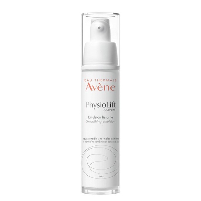 AVENE PHYSIOLIFT DAN EMULZIJA ZA ZAGLAĐIVANJE 30ML - Preparat za duboke bore na licu AVENE PHYSIOLIFT DAN EMULZIJA ZA ZAGLAĐIVANJE 30ML - Preparat za duboke bore na licu