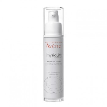 AVENE PHYSIOLIFT NOĆ BALZAM ZA ZAGLAĐIVANJE I OBNAVLJANJE 30ML - Preparat za regeneraciju i čvrstoću kože AVENE PHYSIOLIFT NOĆ BALZAM ZA ZAGLAĐIVANJE I OBNAVLJANJE 30ML - Preparat za regeneraciju i čvrstoću kože