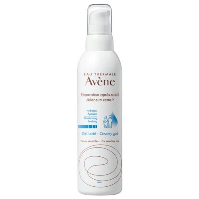 AVENE SUN KREM-GEL POSLE SUNČANJA 200ML AVENE SUN KREM-GEL POSLE SUNČANJA 200ML