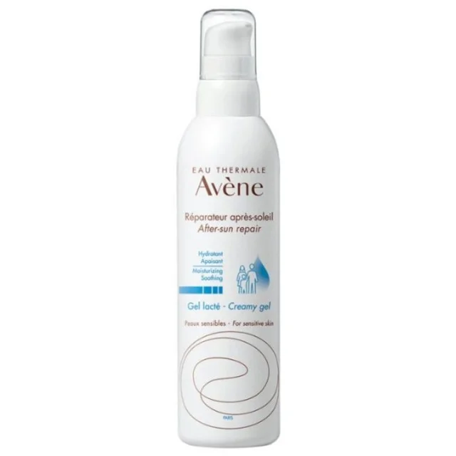 AVENE SUN KREM-GEL POSLE SUNČANJA 200ML AVENE SUN KREM-GEL POSLE SUNČANJA 200ML