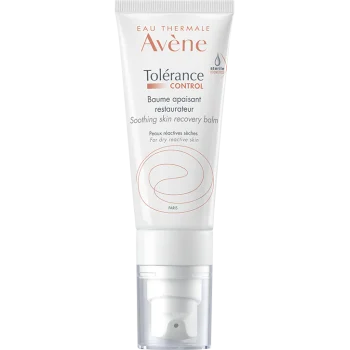 AVENE TOLERANCE CONTROL BALZAM 40ML - Preparat za suvu i veoma suvu kožu