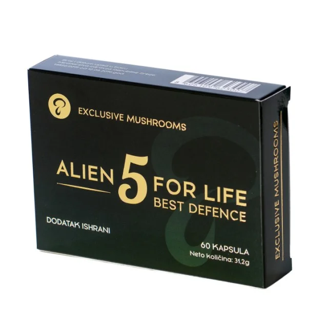 Alien 5 For Life Alien 5 For Life