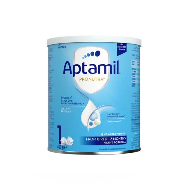 Aptamil 1 Pronutra 400g Aptamil 1 Pronutra 400g