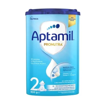 Aptamil 2 Pronutra 800g