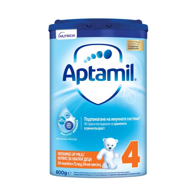 Aptamil 4 800g limenka Aptamil 4 800g limenka