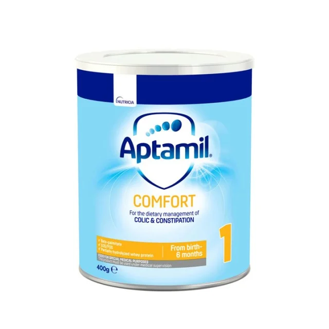 Aptamil Comfort 1 400g Aptamil Comfort 1 400g