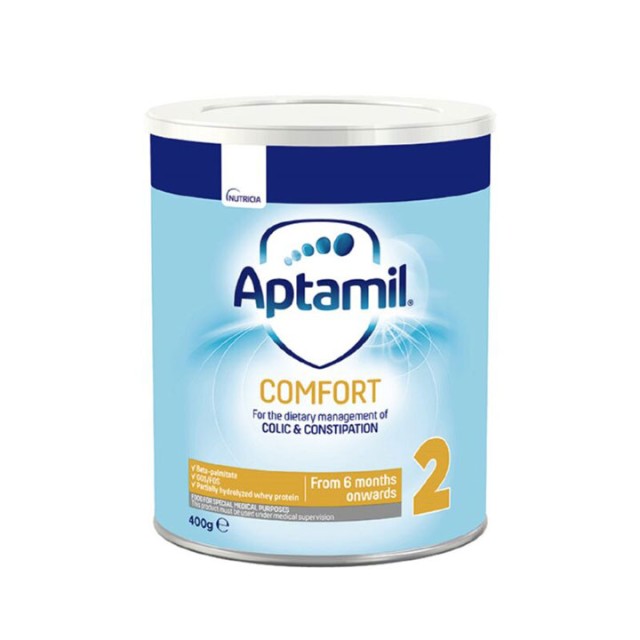 Aptamil Comfort 2 400g Aptamil Comfort 2 400g
