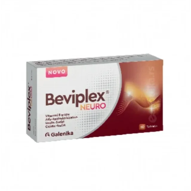 BEVIPLEX NEURO BEVIPLEX NEURO