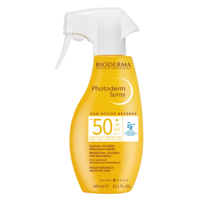 BIODERMA PHOTODERM SPREJ SPF50+ 300 ML
