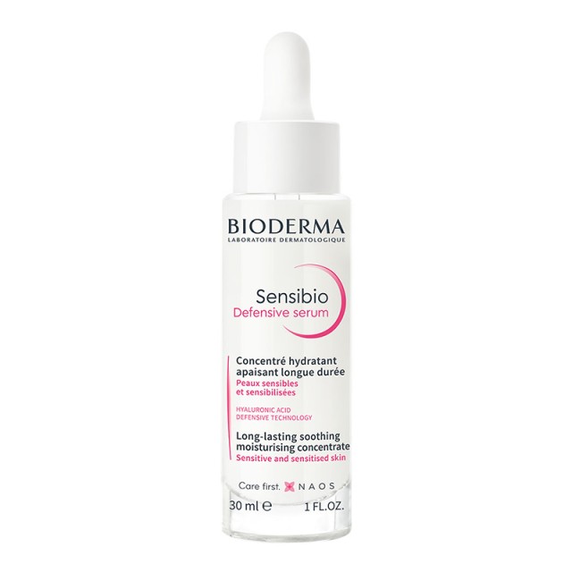 BIODERMA SENSIBIO DEFENSIVE SERUM 30ML BIODERMA SENSIBIO DEFENSIVE SERUM 30ML