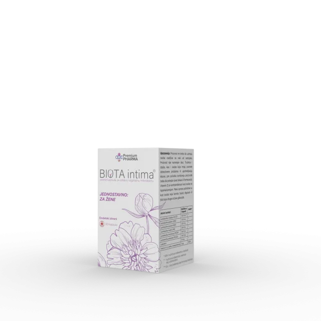 BIOTA INTIMA KAPSULE 30 KOM
